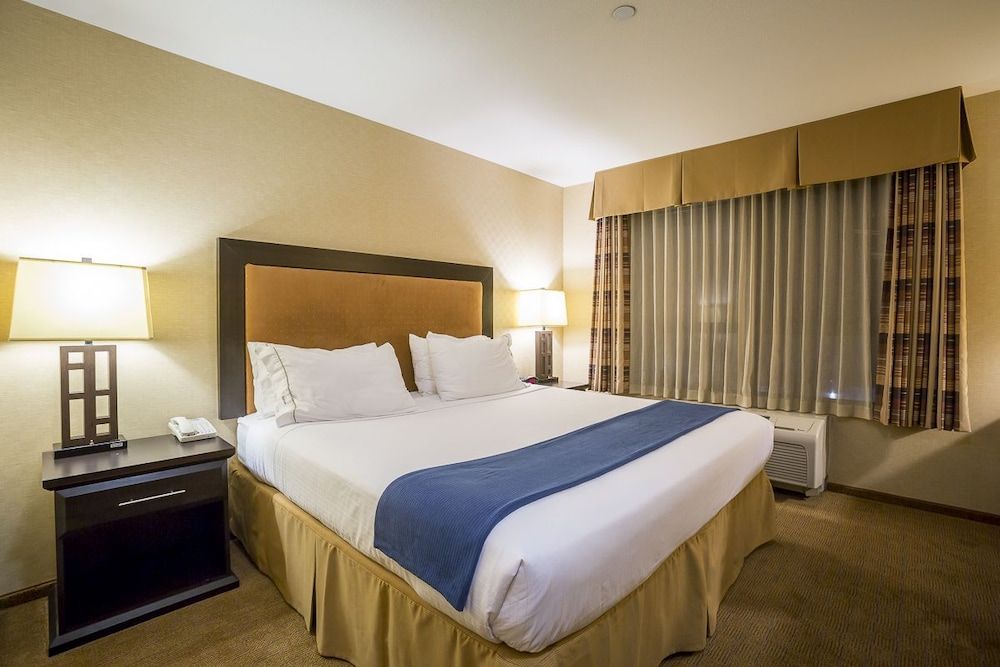 Holiday Inn Express Hotel & Suites Riverport Richmond 2