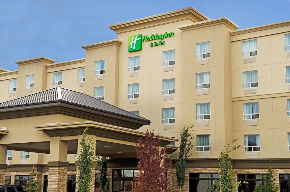 Holiday Inn Hotel & Suites West Edmonton 3 estrellas en Edmonton