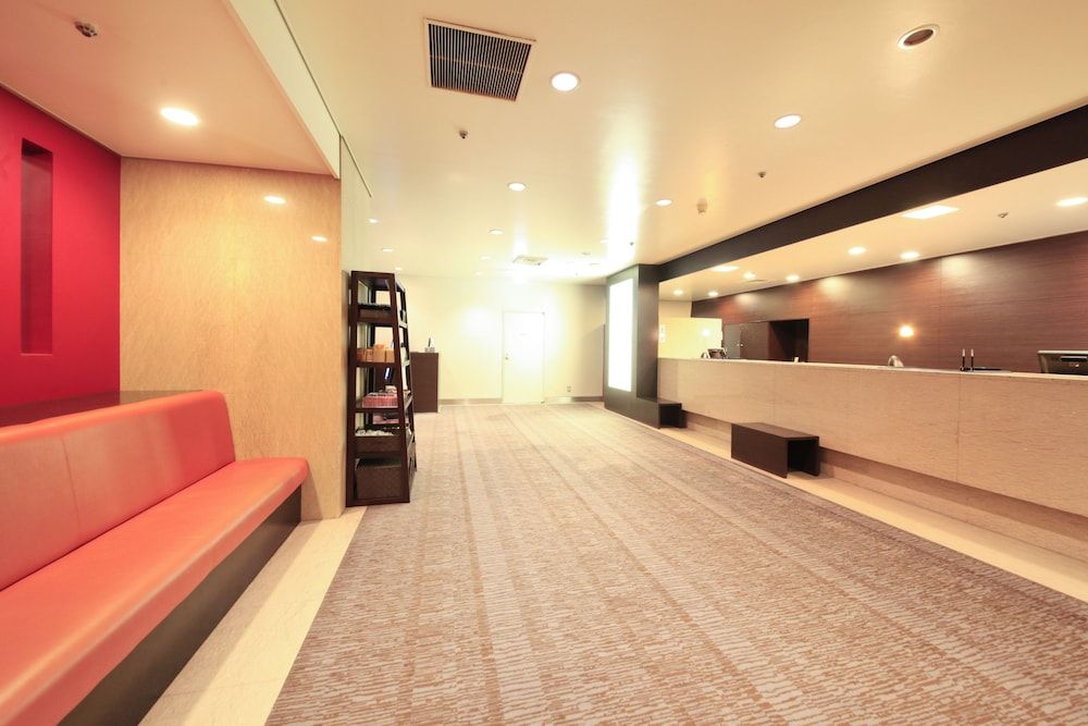 ART HOTEL Niigata Station 4 estrellas en Niigata