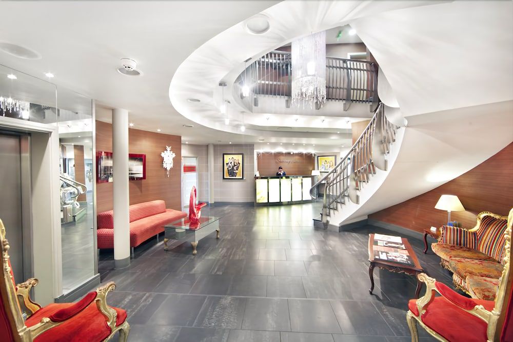 Stanley House Hotel & Spa 2