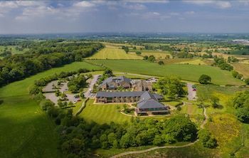 Stanley House Hotel & Spa 4 estrelas em Blackburn