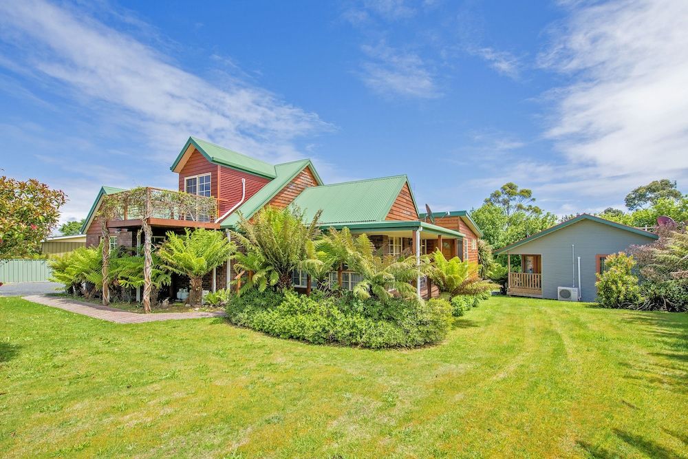 Aloft Boutique Accommodation