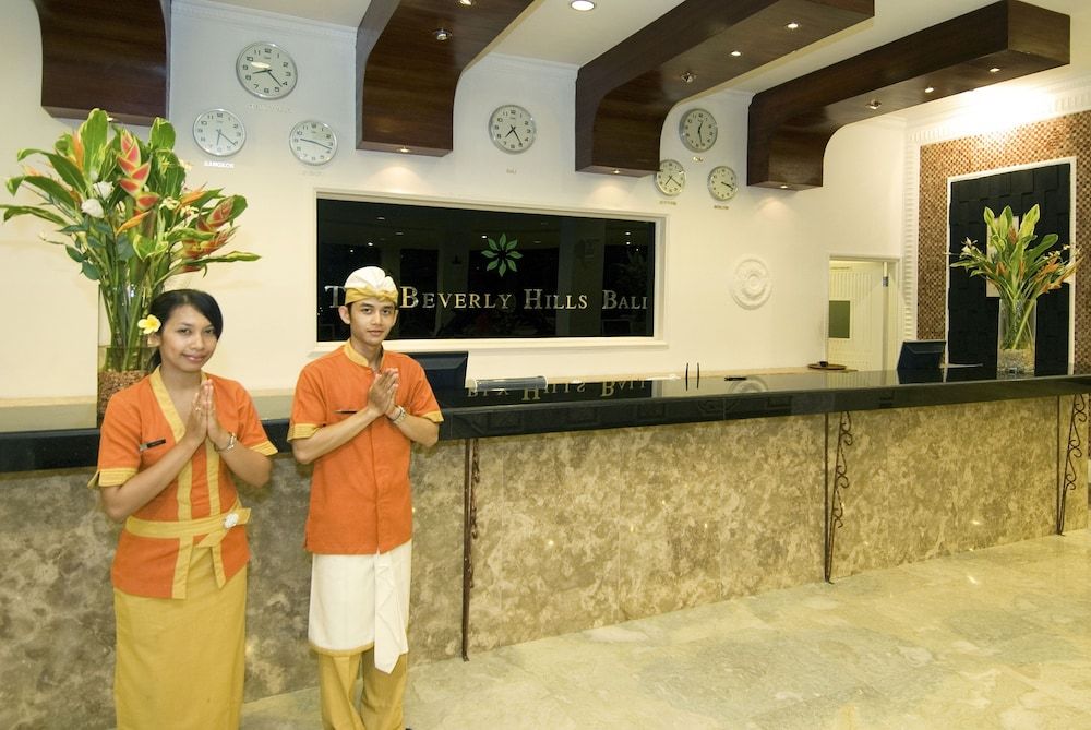 The Beverly Hills Bali, a Luxury Villas & Spa 2