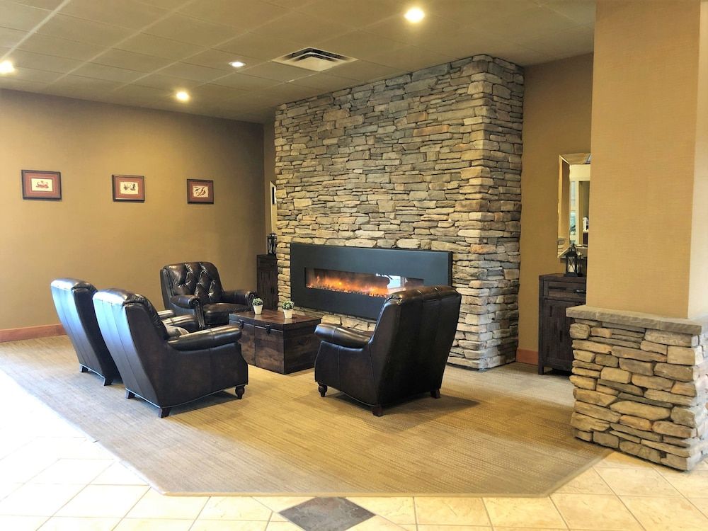 Sawridge Inn Peace River 2