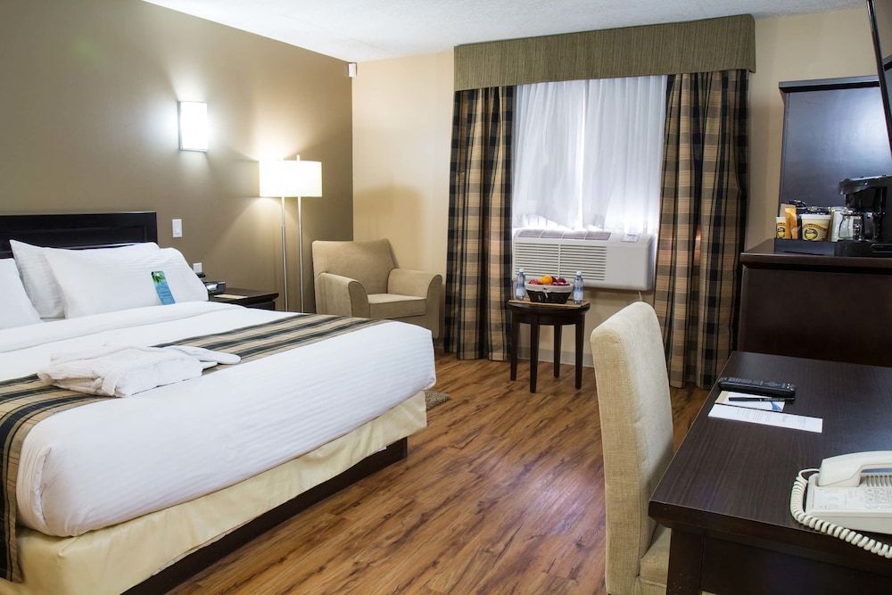 Sawridge Inn Peace River 3