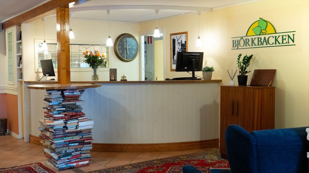 Björkbackens Karaktärshotell 3