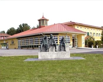 Björkbackens Karaktärshotell 4 estrelas em Vimmerby