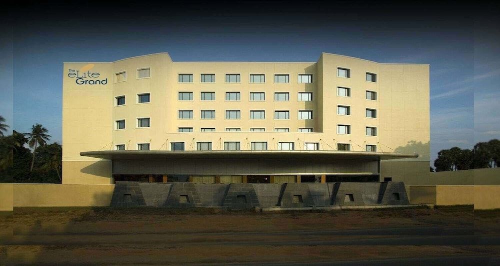 The Elite Grand, Chennai -1 estrellas en Chennai