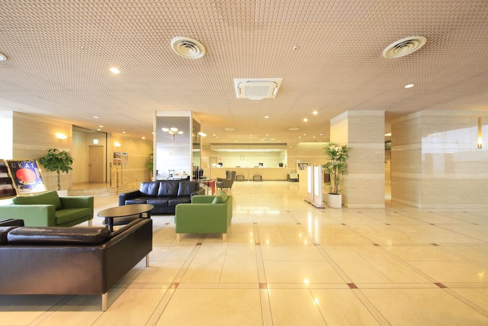 Quintessa Hotel Ogaki 3