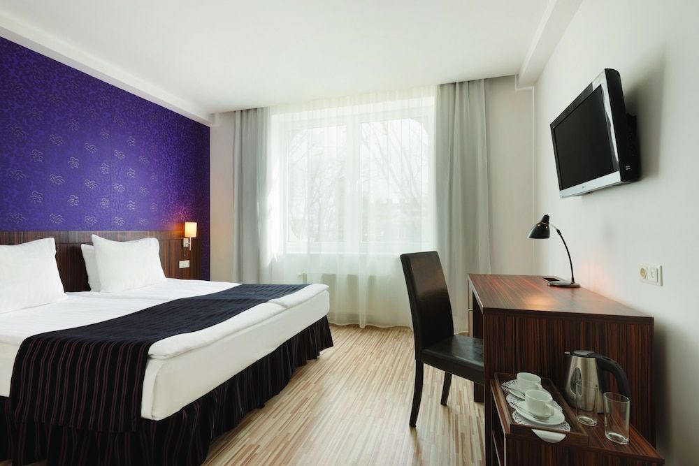 Rija VEF Hotel 3 estrelas em Riga