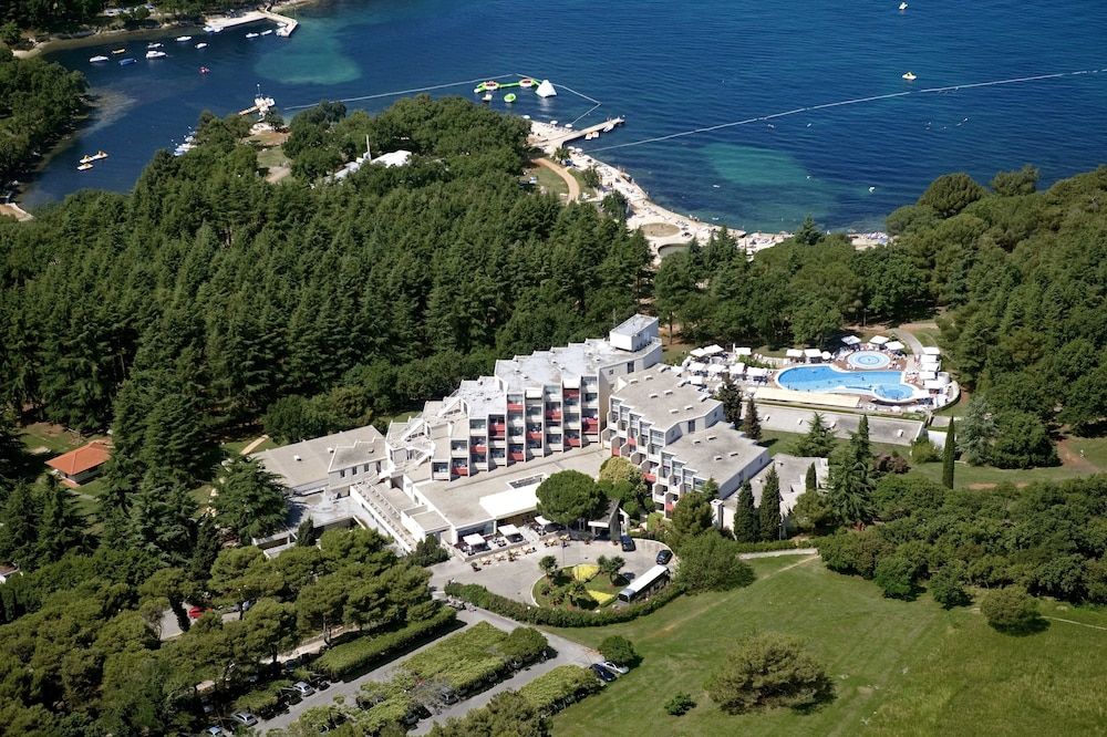 Rubin Sunny Hotel by Valamar 3 étoiles à Poreč