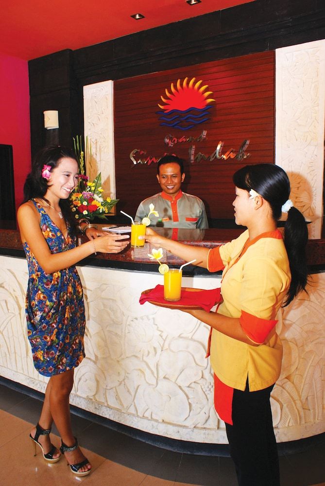 Grand Sinar Indah Hotel 2