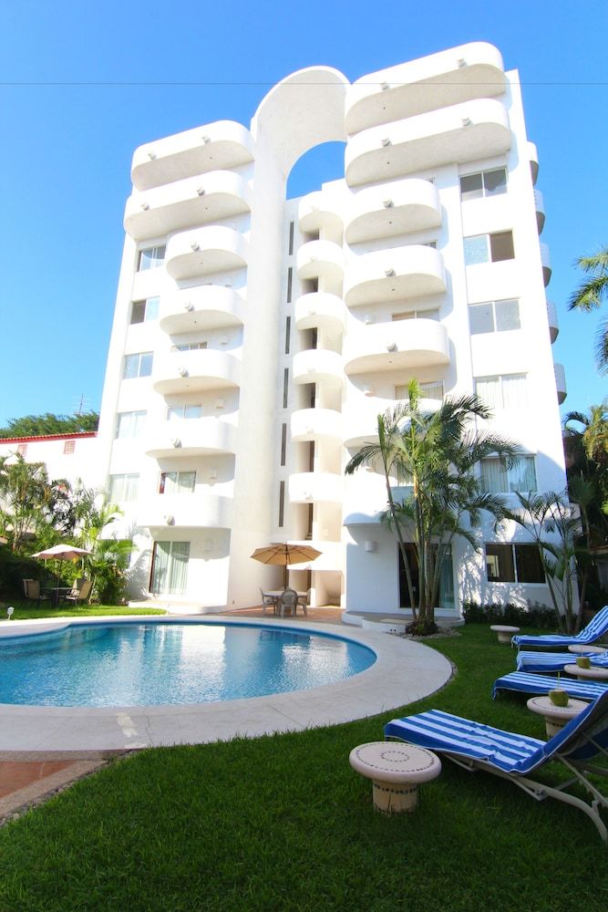 Villamar Princesa Suites 3 étoiles à Acapulco