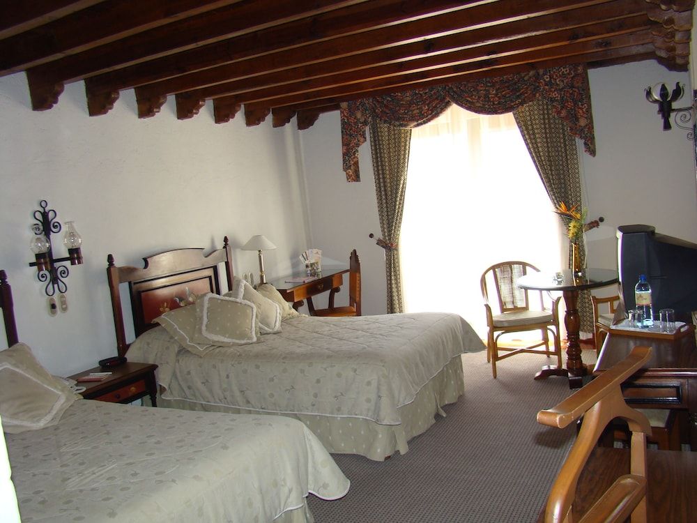 Mansión del Cupatitzio 3