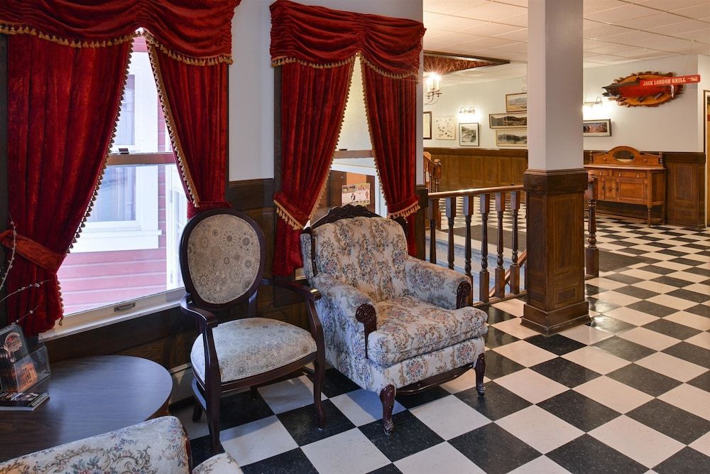Canadas Best Value Inn Downtown Hotel Dawson City 2