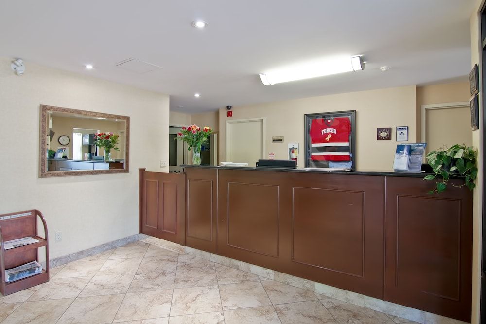 Travelodge by Wyndham Trenton 3