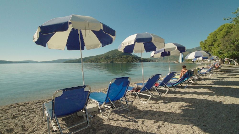 Avra Beach 3 estrellas en Lefkada