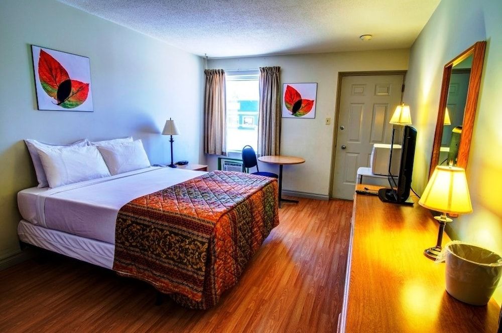 Wescana Inn 3 estrelas em The Pas