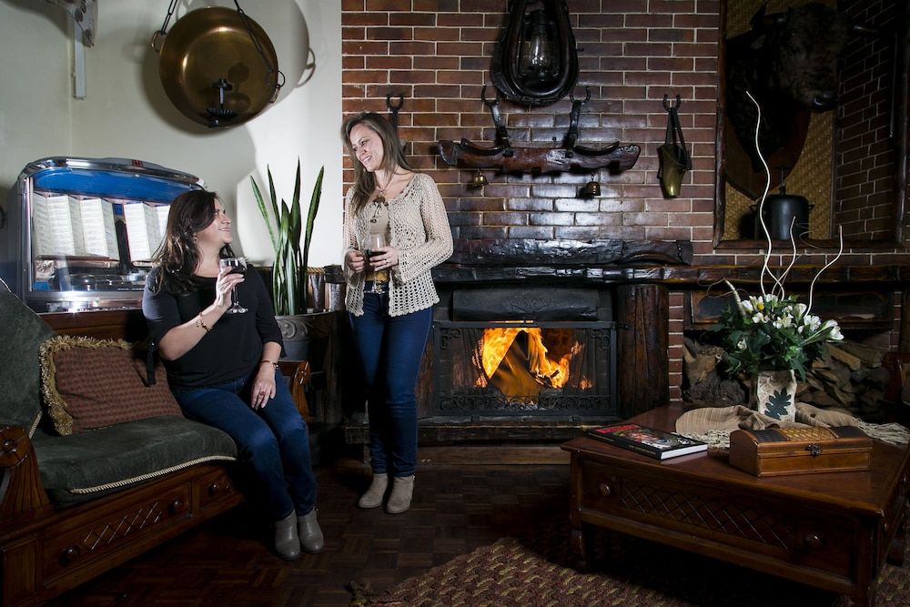 Hotel Rumipamba de las Rosas 2