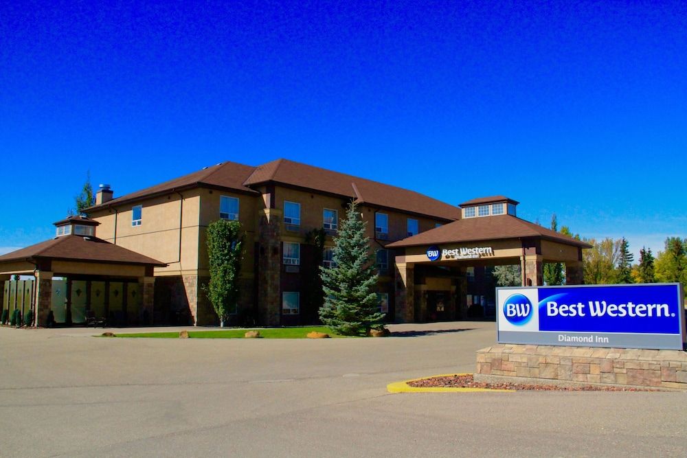 Best Western Diamond Inn
