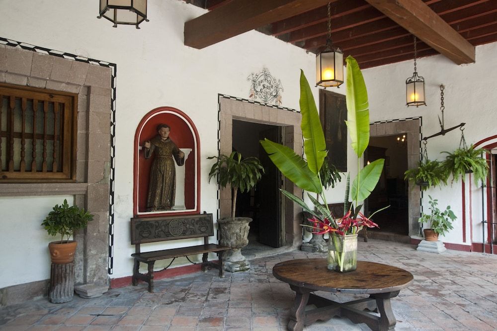 Hacienda San Gabriel de las Palmas 2