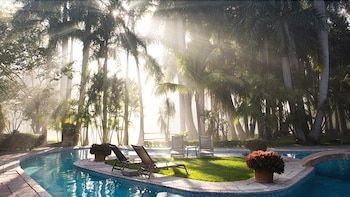 Hacienda San Gabriel de las Palmas 5 estrelas em Amacuzac