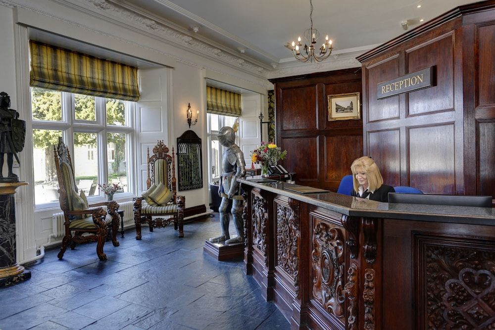 Best Western Walworth Castle Hotel 2