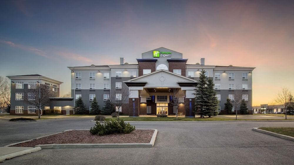 Holiday Inn Express Hotel & Suites Airdrie-Calgary North 3 étoiles à Airdrie