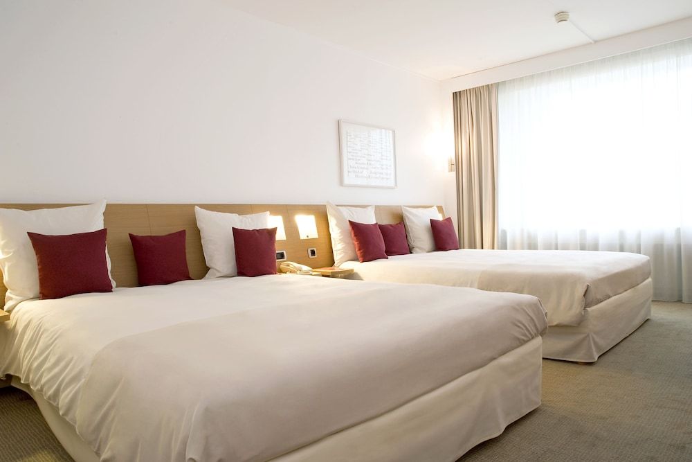 Novotel Luxembourg Kirchberg 2