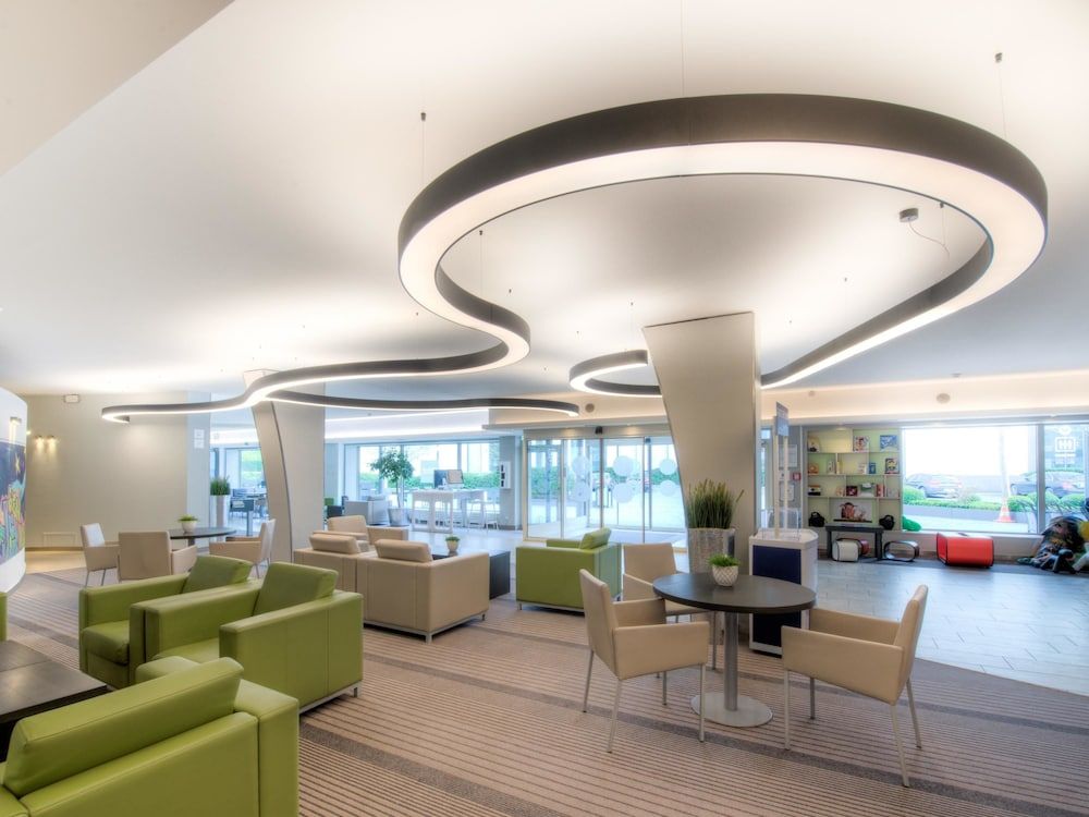 Novotel Luxembourg Kirchberg 4 étoiles à Luxembourg