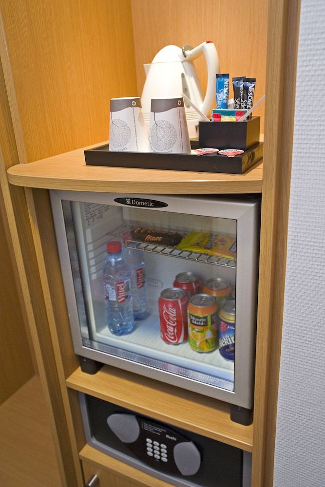 Novotel Luxembourg Kirchberg 3