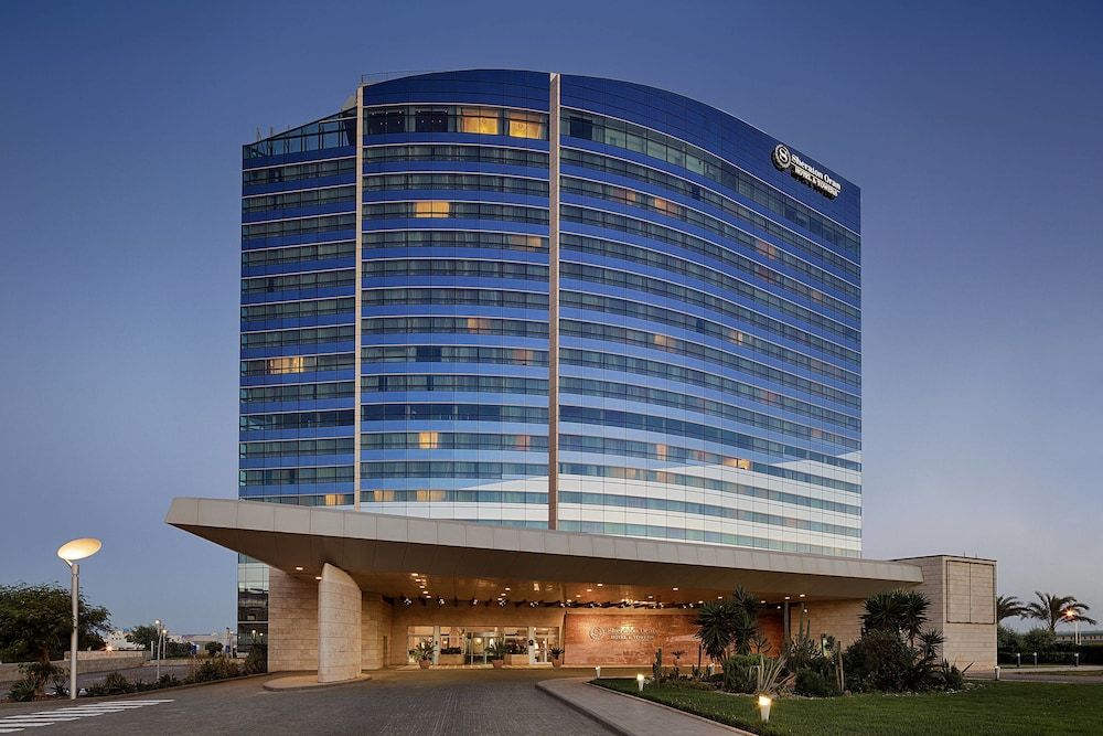 Sheraton Oran Hotel 5 estrellas en Orán