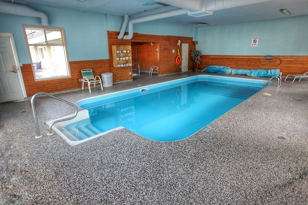 Best Budget Inn and Suites -1 estrellas en Kamloops