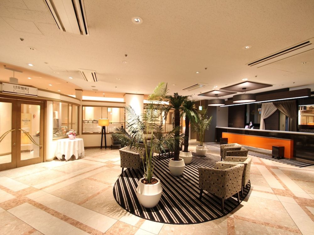 APA Hotel Yamaguchi-Hofu 2