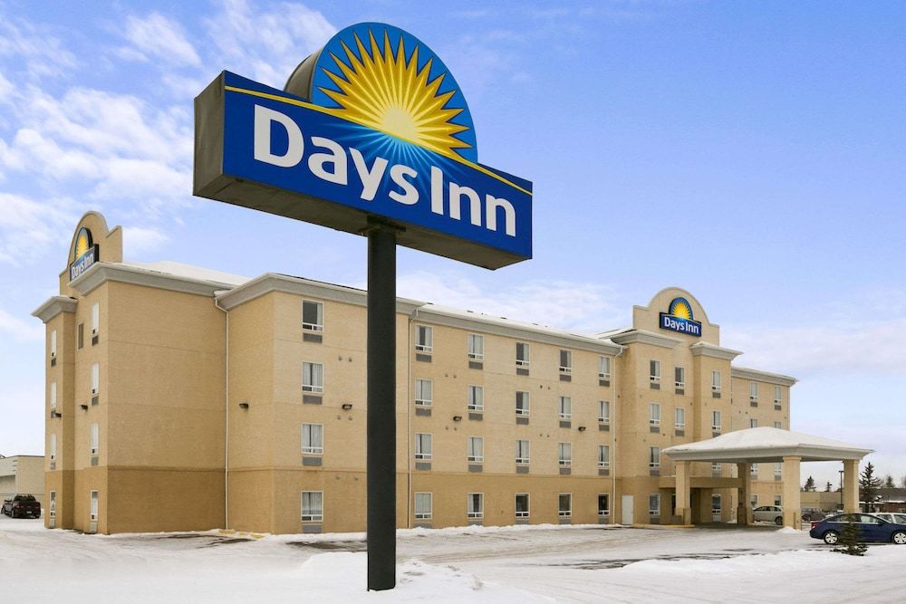 Days Inn by Wyndham Prince Albert 1