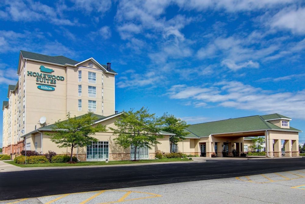 Homewood Suites by Hilton Toronto/Oakville 3 estrelas em Oakville