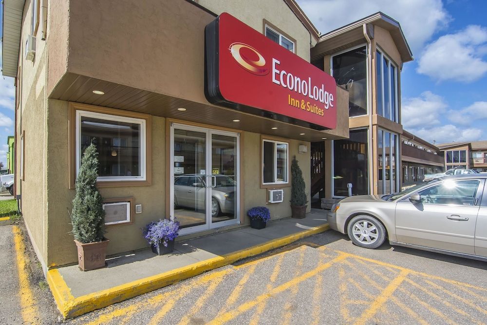 Econo Lodge Inn & Suites 2 estrelas em High Level