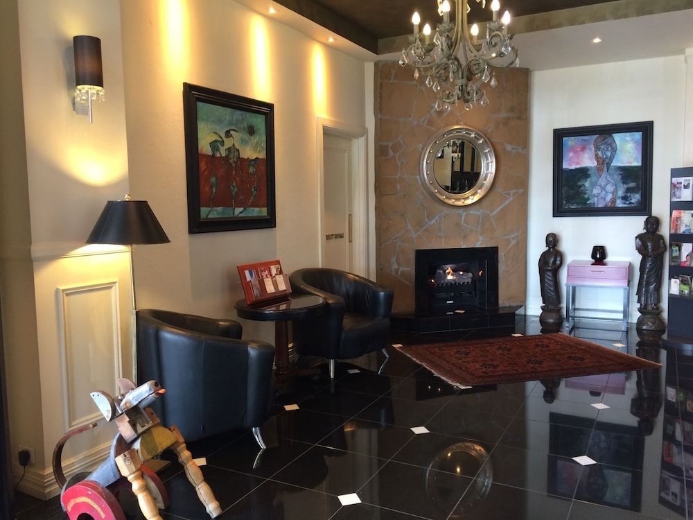 Echoes Boutique Hotel and Restaurant 3