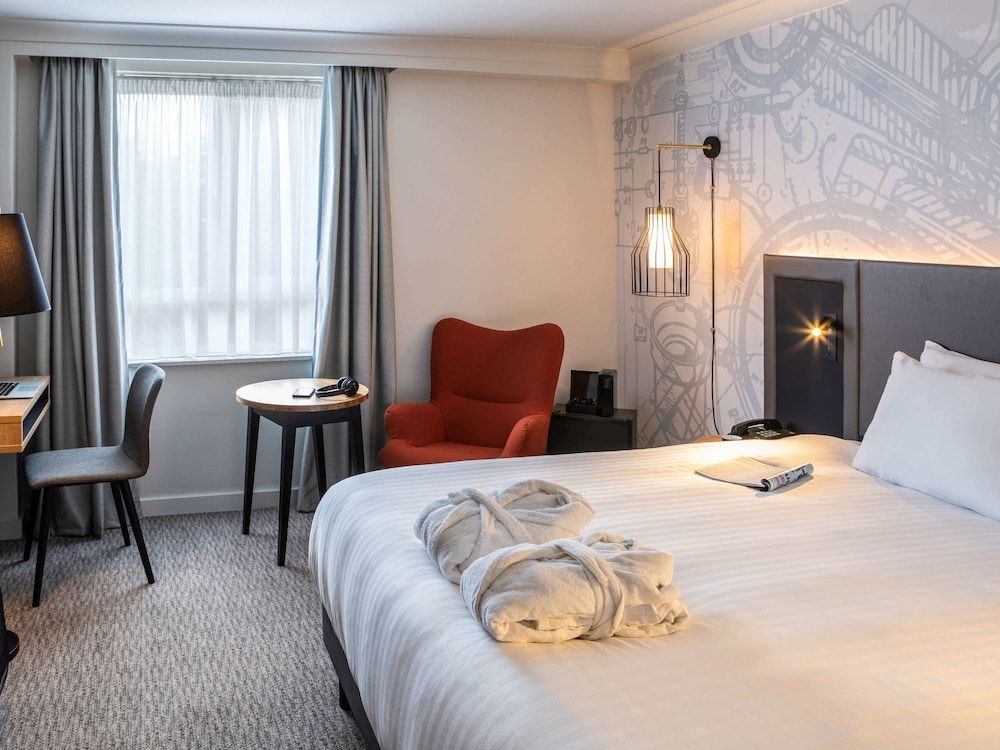Mercure Birmingham West Hotel 4 estrelas em West Bromwich