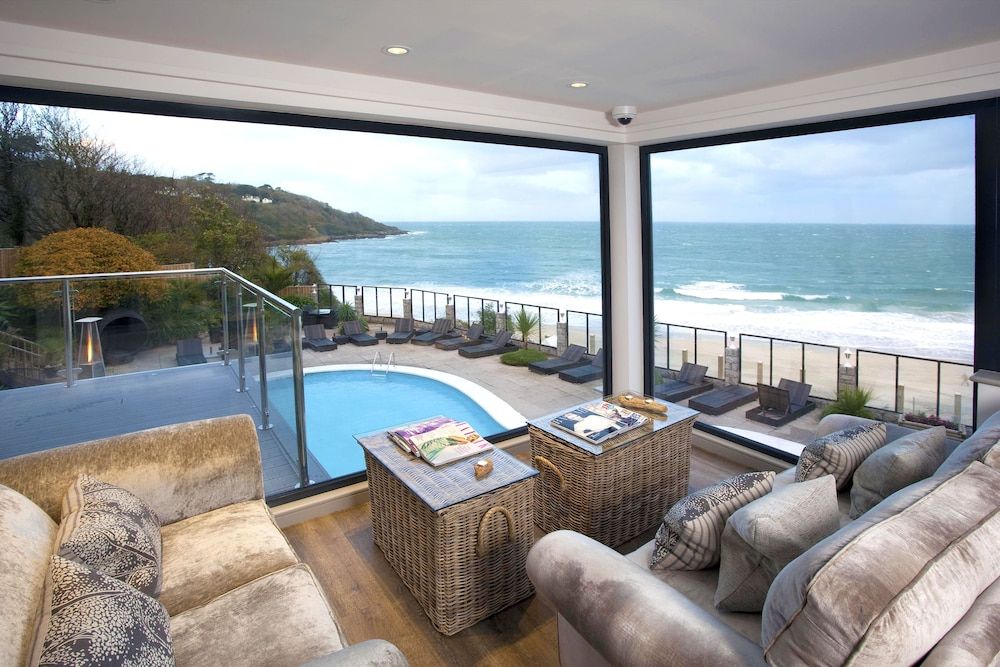 Carbis Bay Hotel & Estate 4 estrelas em St Ives