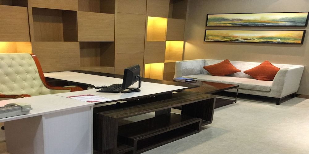 Crowne Plaza Ordos 3