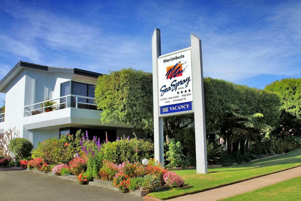 Merimbula Sea Spray Motel (Adult Only)