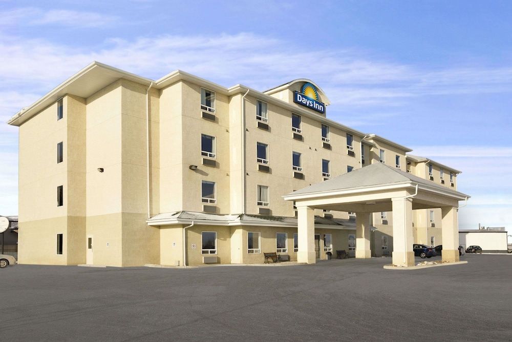 Days Inn by Wyndham Moose Jaw 2 estrelas em Moose Jaw