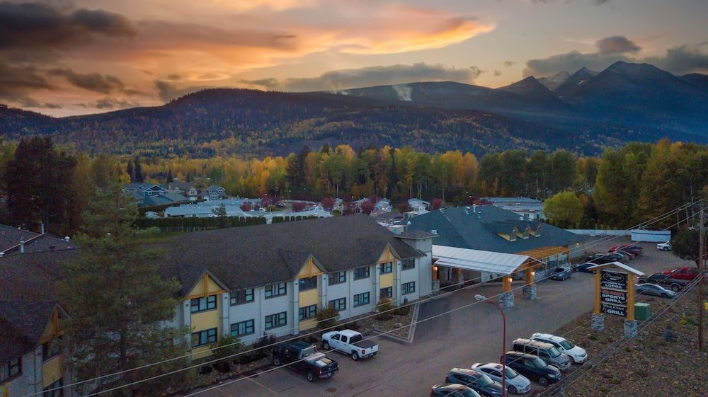 Prestige Hudson Bay Lodge 4 étoiles à Smithers