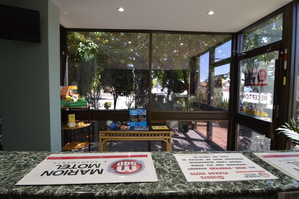 Marion Motel and Apartments 3