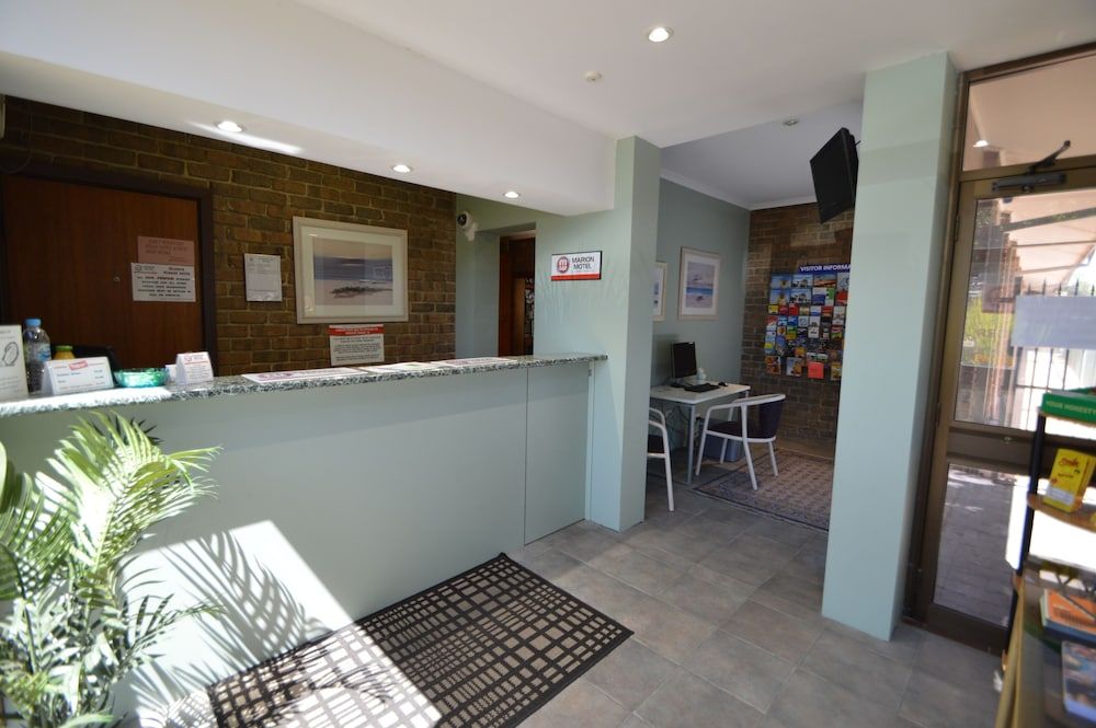 Marion Motel and Apartments 2