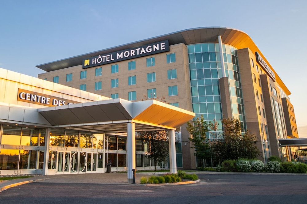 Hotel Mortagne 4 estrelas em Boucherville
