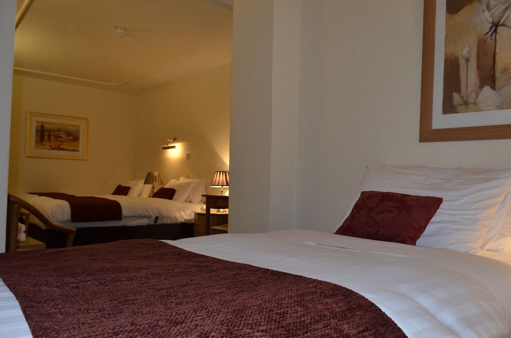 Trafford Hall Hotel 3