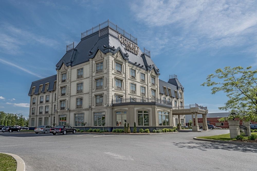 Quality Suites Drummondville 3 estrelas em Drummondville