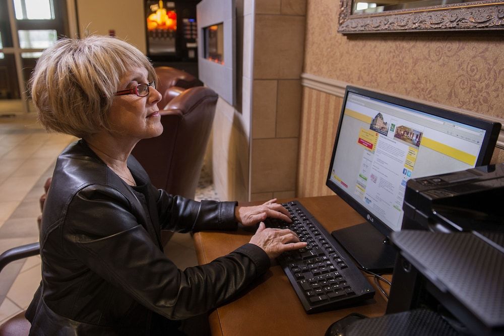 Quality Suites Drummondville 2